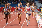 Womens 800 metres, Muller British Championships, Alexander Stadium, Birmingham. Photo: David T. Hewitson/Sports for All Pics